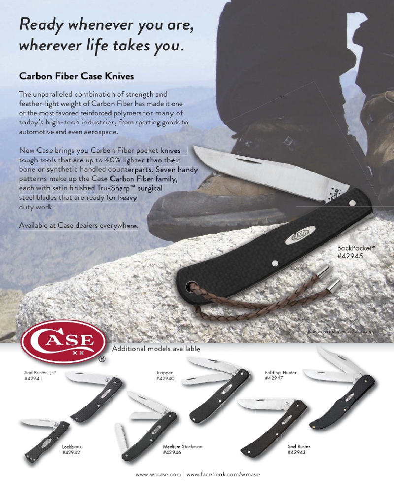 Knives Illustrated 201308